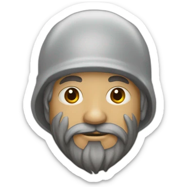 peintre qui a raté son école sticker