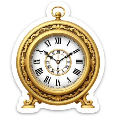 Something meaning now sticker