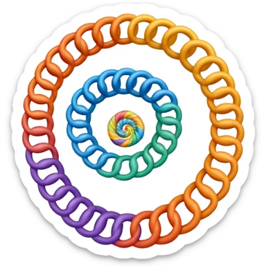 polypeptide poetry  sticker