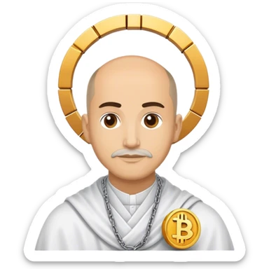 guru blockchain sticker