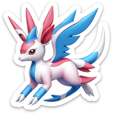 Sylveon-Latias-Latios-hybrid sticker