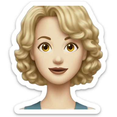Nicole Kidman amc sticker