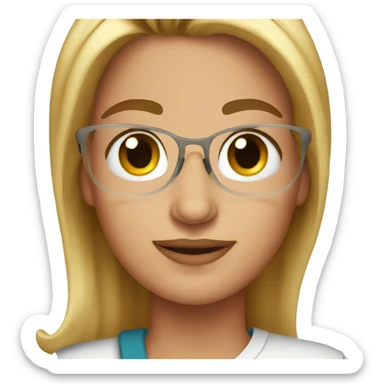 Kelly Hermes  sticker