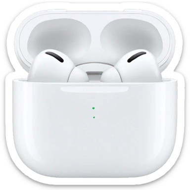 AirPods pro sticker