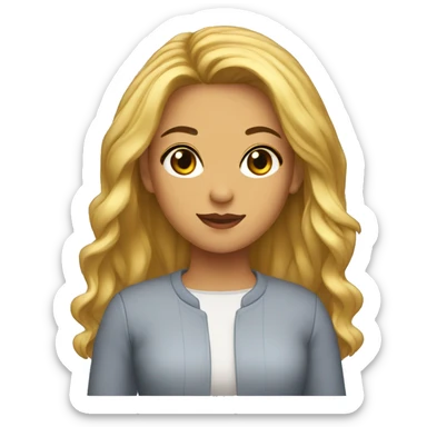 Kimberly loaiza sticker