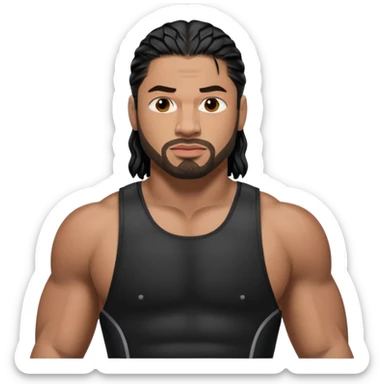 Roman Reigns sticker