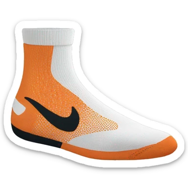 Nike socks sticker