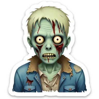 🧟‍♂️ sticker