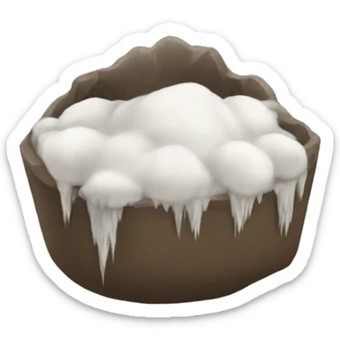 Chute Nigara sticker