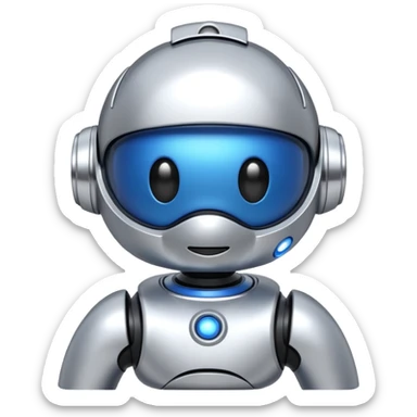 ASTRO bot sticker