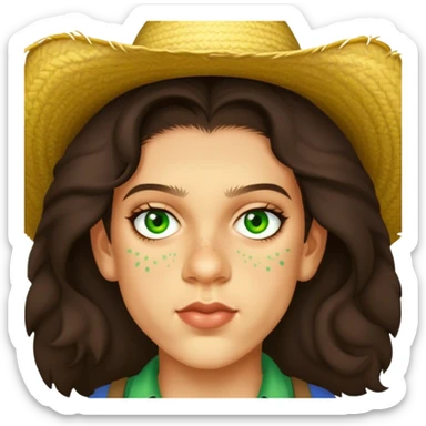 Agave Harvester sticker