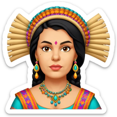 Zócalo Celebrant sticker