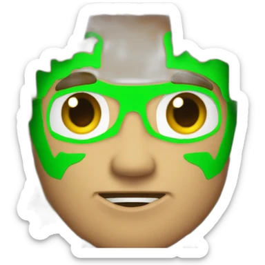 d-generation x crotch chop sticker