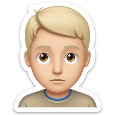 Alguien escuchando sticker