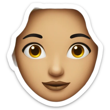 Tattoo Tina  sticker