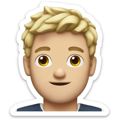 Niall Horgan sticker