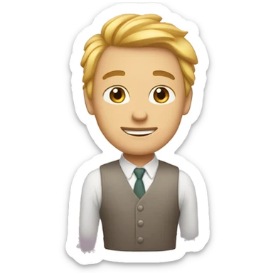 Anniversary April 6th sticker