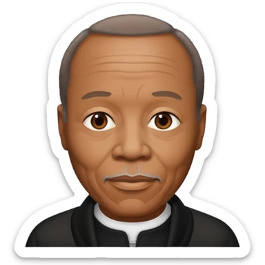 Quincy Jones sticker