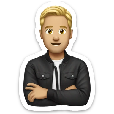 Music Producer sticker