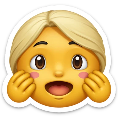 can you make the green more greener and brighter in the previous images  sticker