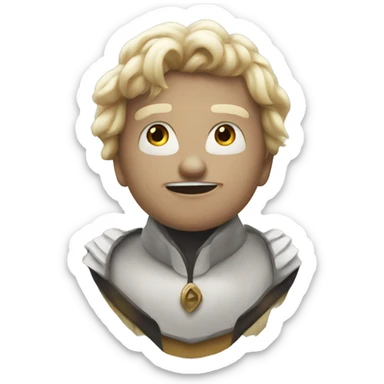 Immortal Rising 2 Merry christmas emoji sticker