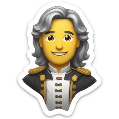 My héro académia sticker