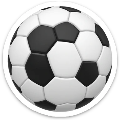 that's not good but make the soccer ball normal, not deformed, and the wind should be a slight touch of it, not too much, just a little trail of wind sticker