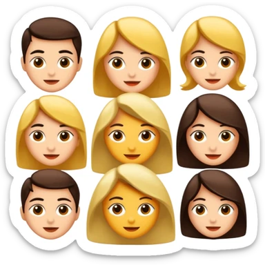 gözlük takan, dövmeli ve elinde kahve tutan, yaz kıyafetli bir kadın sticker