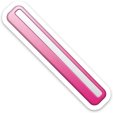 mix light pink dark pink and white girly internet seach bar logo sticker