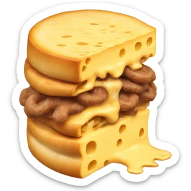 Cincinnati Cheese Coney sticker