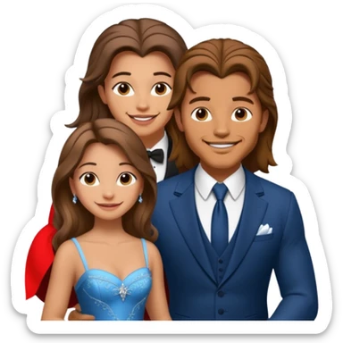 Beauty and the Beast sticker