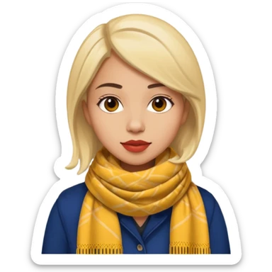 4 — Lola
Age: 26 years old
Profession: Digital project manager
Place of residence: Paris, lives alone
Family situation: Single
Very high — very demanding about UX/UI sticker