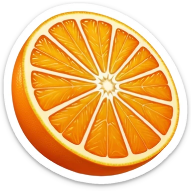 mach mir einen oragnen richtig hacken sticker