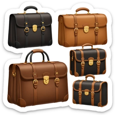 Bags & Luggage sticker