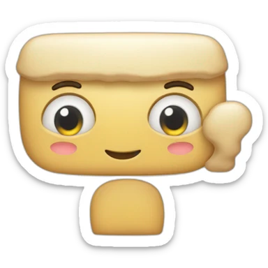 text "Koklet pal gume" sticker