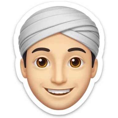 Jetzt des YouTuber Ex-Muslim Amir Arabpour sticker