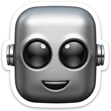 diesel emoji alternate version sticker