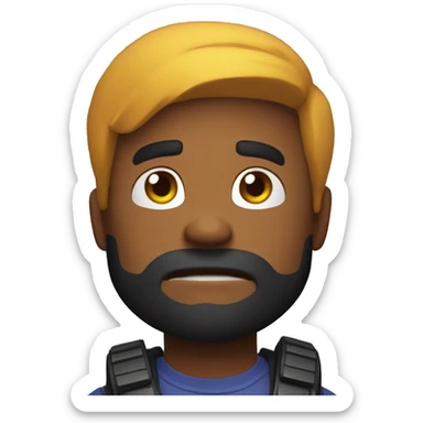 Shelly (Brawl star) sticker