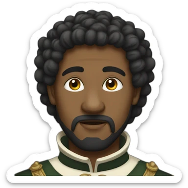 othello sticker