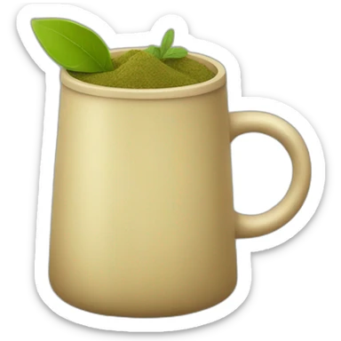 yerba-mate-cup sticker