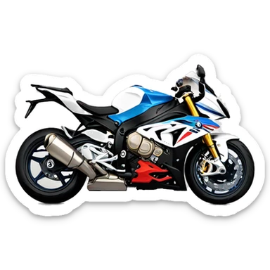 bmw s1000r sticker