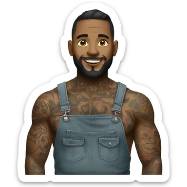 Tattoo Artist  sticker