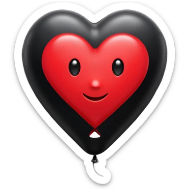 🖤❤️‍🩹 sticker