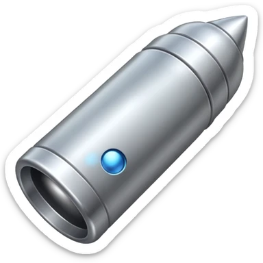 Bullet littel sticker