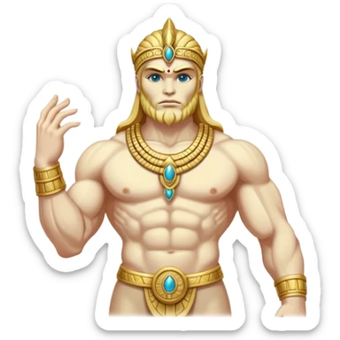 nephilim anunnaki giant sticker