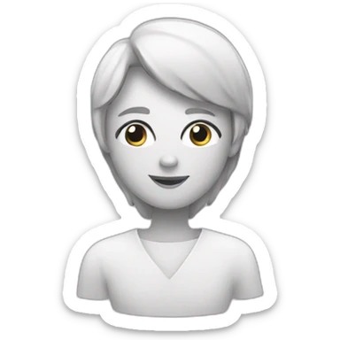 Emoji personalizado sticker