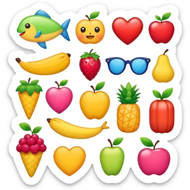 Girls preppy Stickers sticker