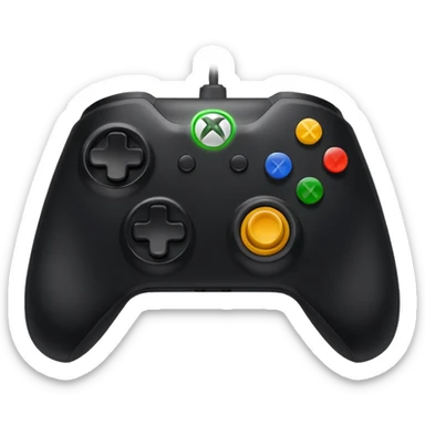 xbox controller sticker