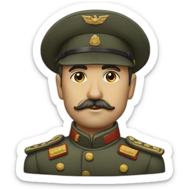 Joseph Staline  sticker