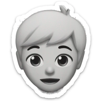 Newspaper Headline “Boy afraid of girls, removed DP” sticker